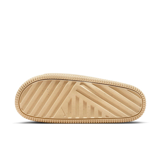 Nike Calm Slide "Sesame"