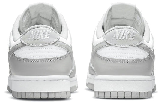 Nike Dunk Low Grey and White