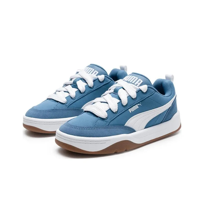 PUMA Park Lifestyle White Blue