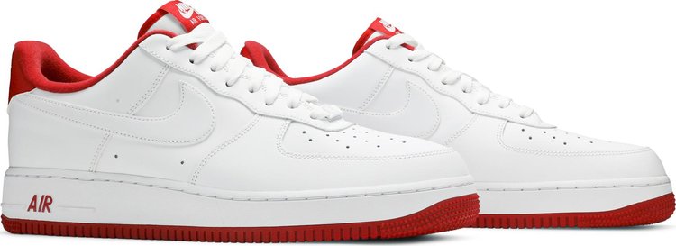 Nike Air Force 1 Low "University Red"