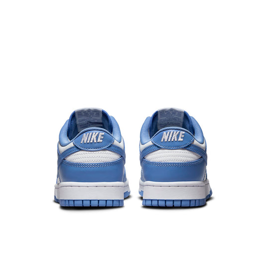 Nike Dunk Low "Polar Blue"