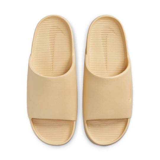 Nike Calm Slide "Sesame"