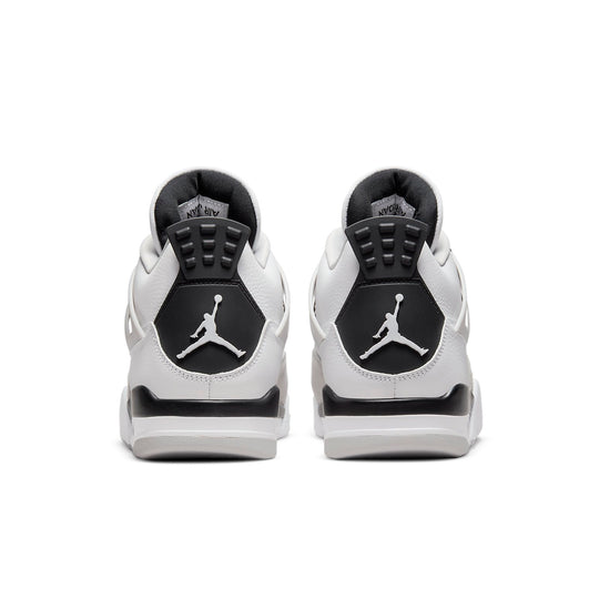 Air Jordan 4 Retro "Military Black"