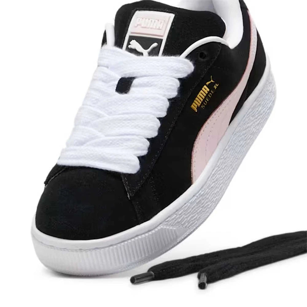 PUMA Suede XL 'Black Pink'