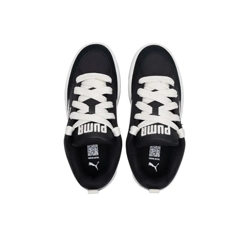 PUMA Park Lifestyle Black White