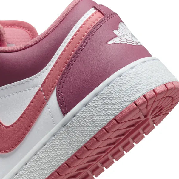 Nike Air Jordan 1 Low Red Berry