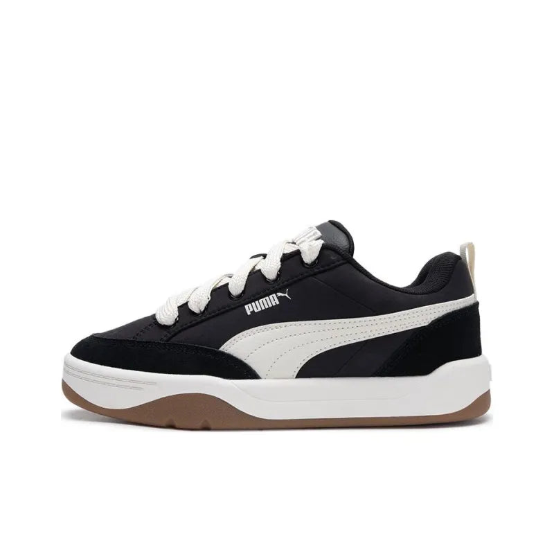 PUMA Park Lifestyle Black White