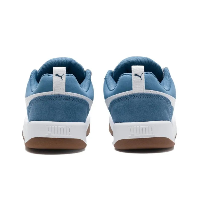 PUMA Park Lifestyle White Blue