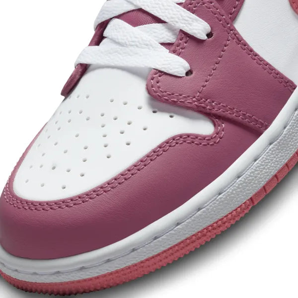 Nike Air Jordan 1 Low Red Berry