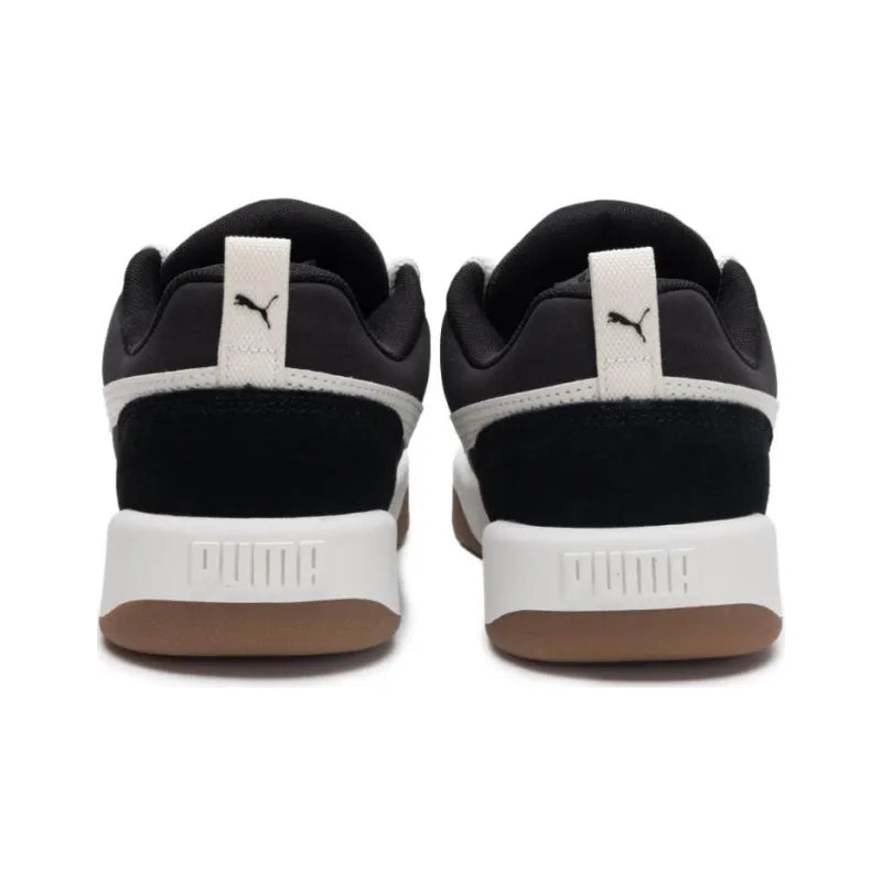 PUMA Park Lifestyle Black White