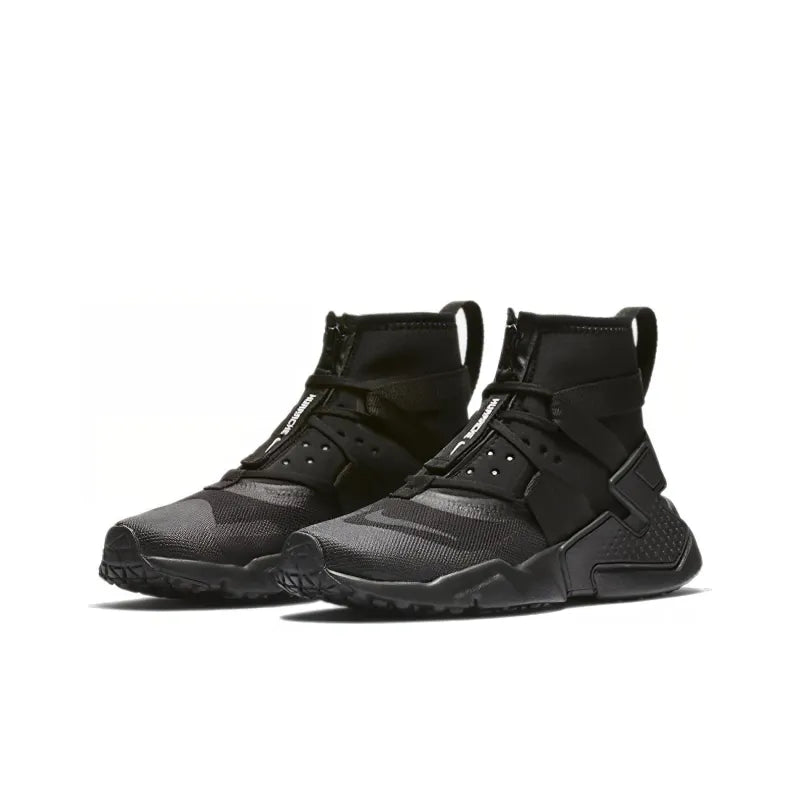 Nike Huarache Gripp 'Triple Black'