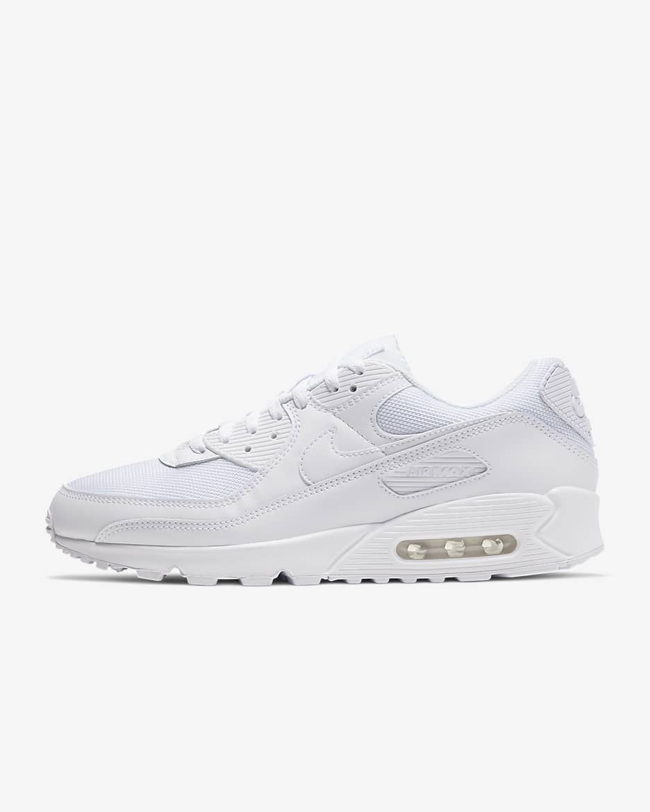 Air Max 90 'All White'