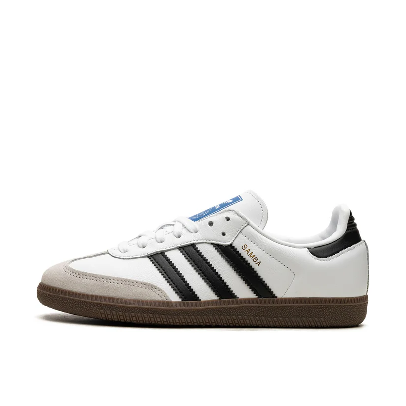 Adidas Samba Shoes (OGs) - 'Cloud White' | The Shoe Store