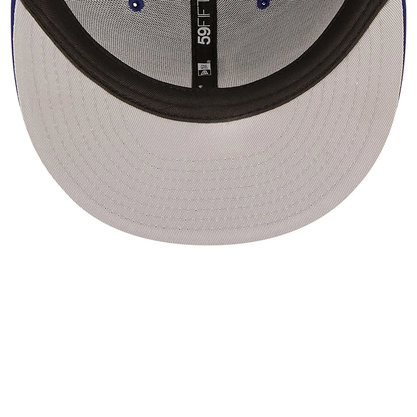 Los Angeles Dodgers 59FIFTY Team Heart Royal Cap