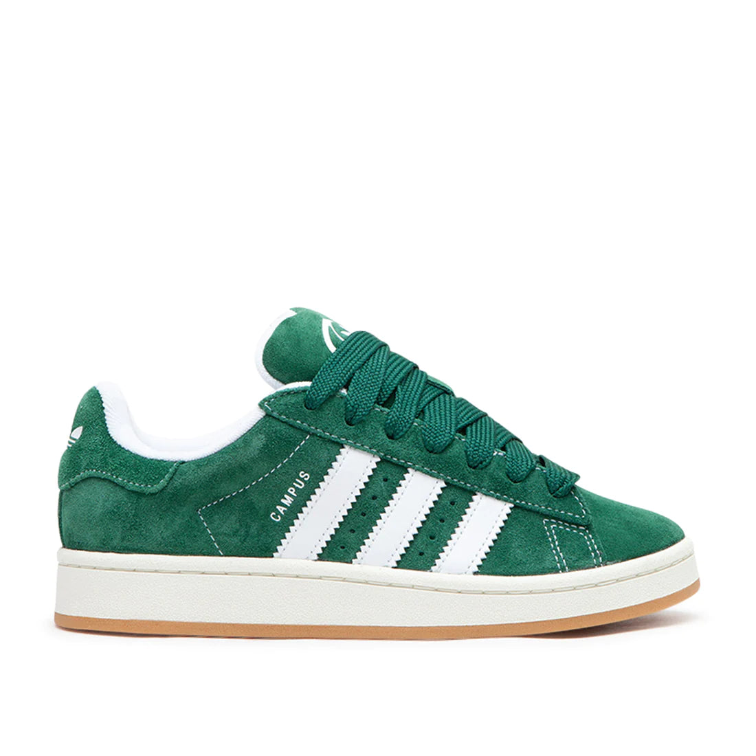 Adidas Campus 00s "Dark Green Cloud White"