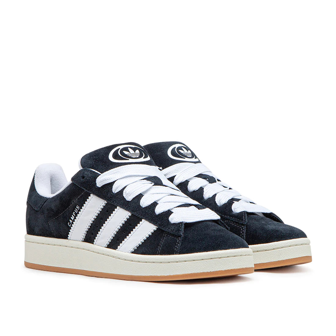 Adidas Campus 00s black and White