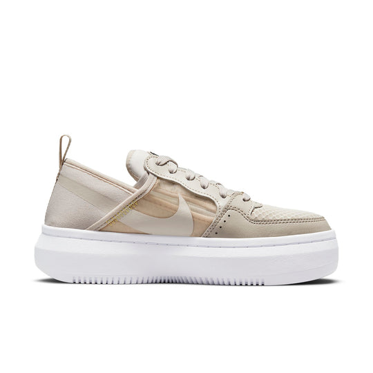 Nike Women's Court Vision Alta 'Cream'