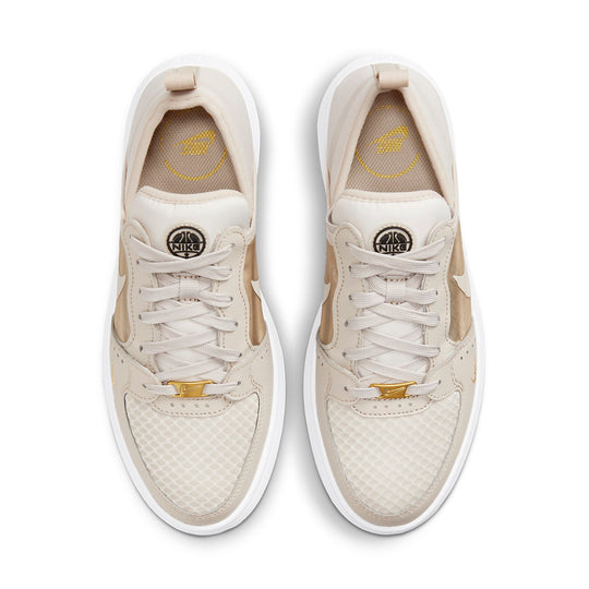 Nike Women's Court Vision Alta 'Cream'