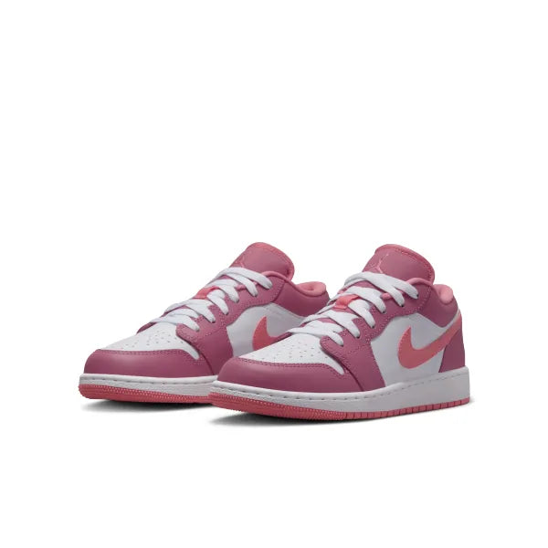 Nike Air Jordan 1 Low Red Berry