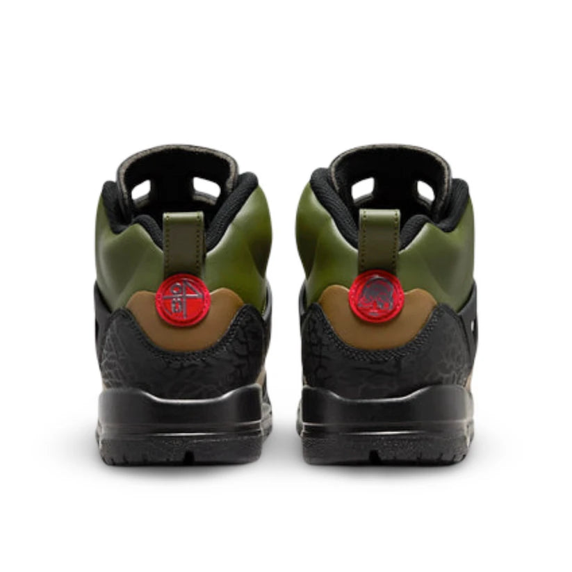 Air Jordan Winterized Spizike Gs "Green"