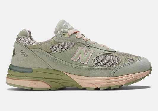 Joe Fresh Goods, New Balance collab