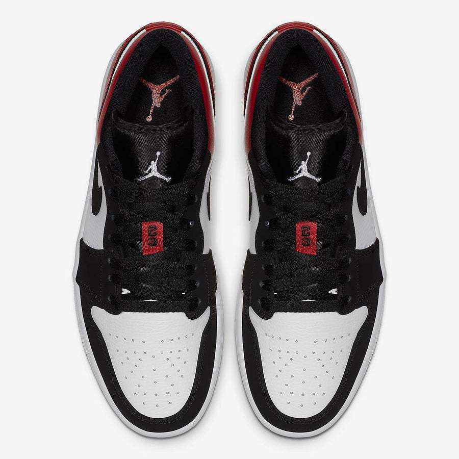 Air Jordan 1 Low "Black Toe"