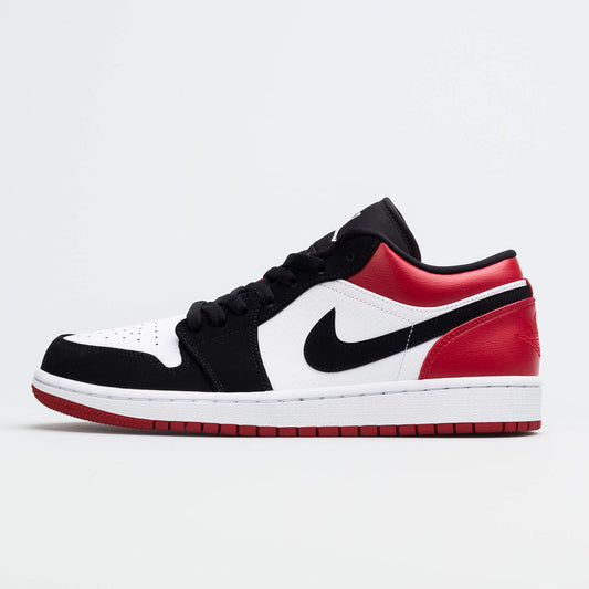 Air Jordan 1 Low "Black Toe"