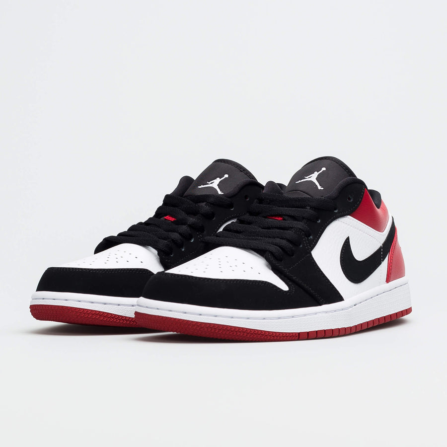 Air Jordan 1 Low "Black Toe"