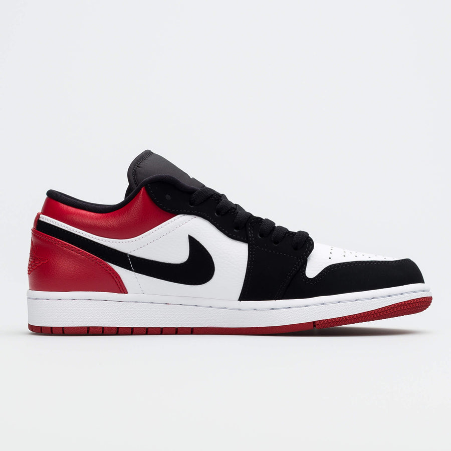 Air Jordan 1 Low "Black Toe"