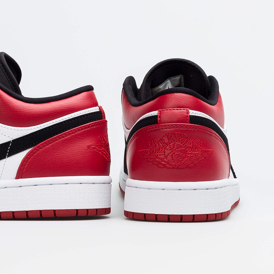 Air Jordan 1 Low "Black Toe"