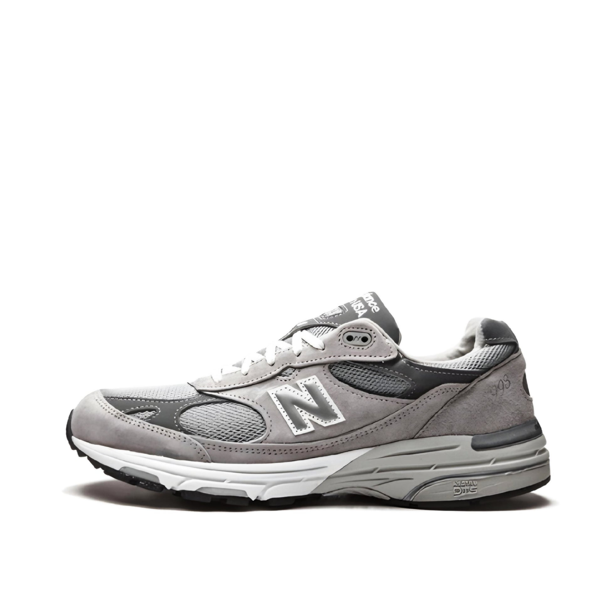 New Balance Grey Sneaker 993