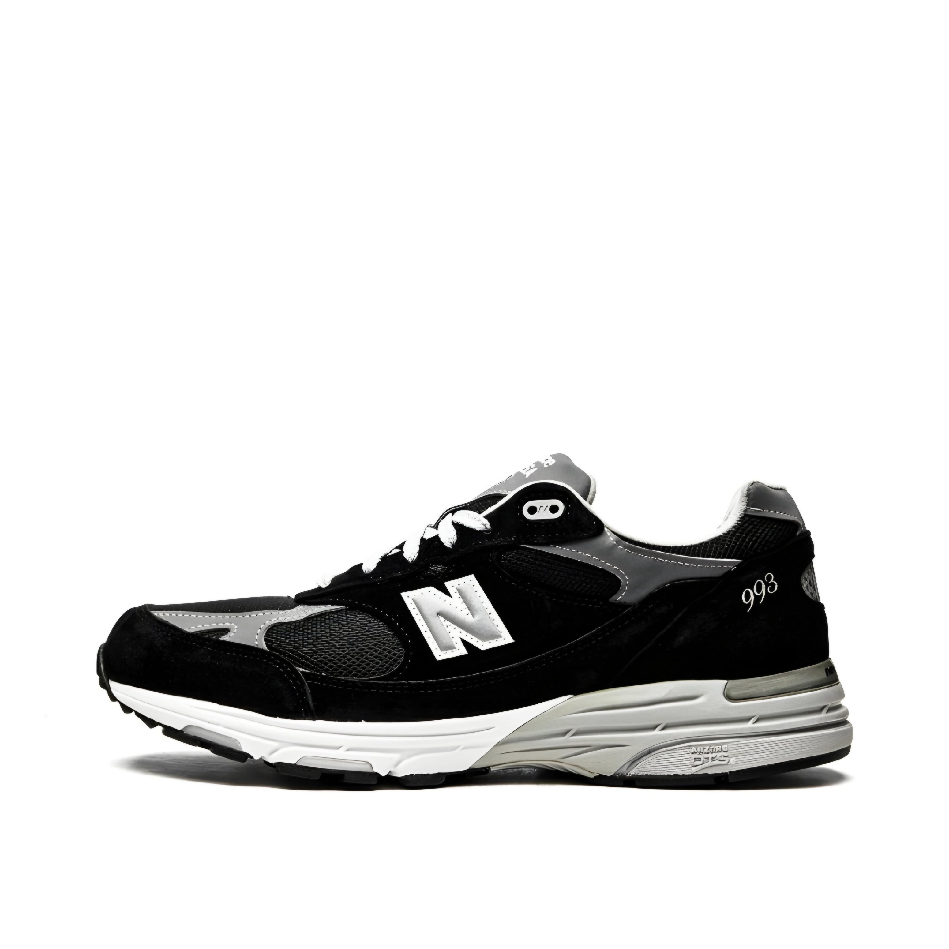 New Balance 993 Black USA made