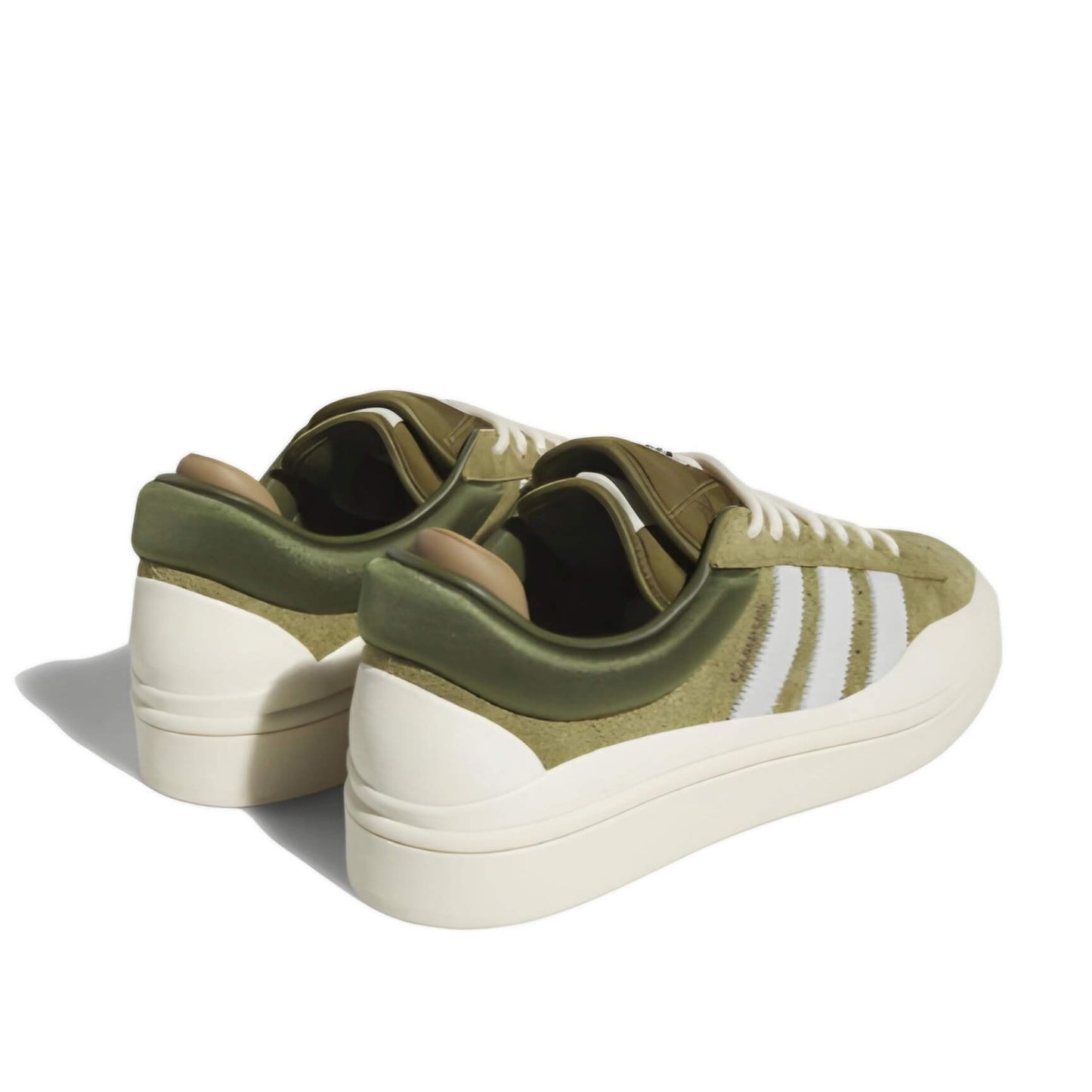 adidas Bad Bunny Campus 'Wild Moss'