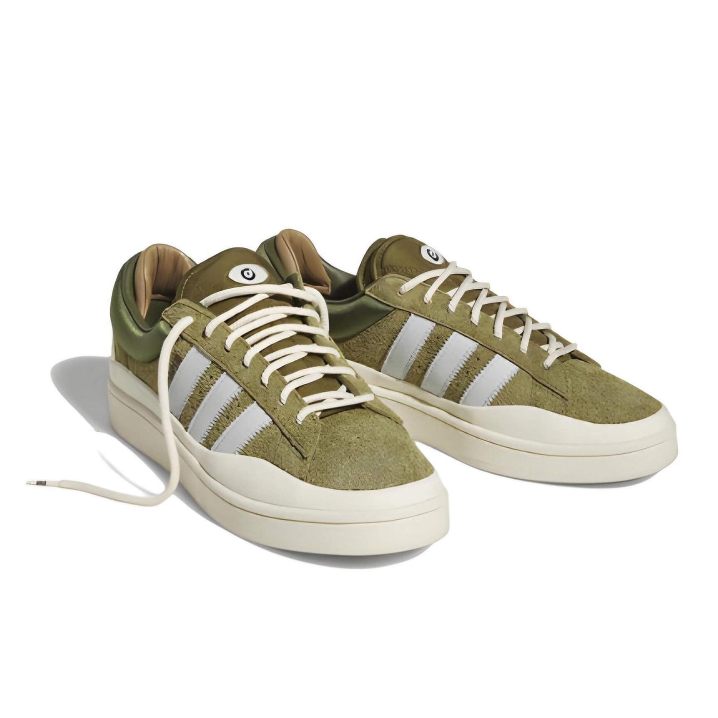 adidas Bad Bunny Campus 'Wild Moss'