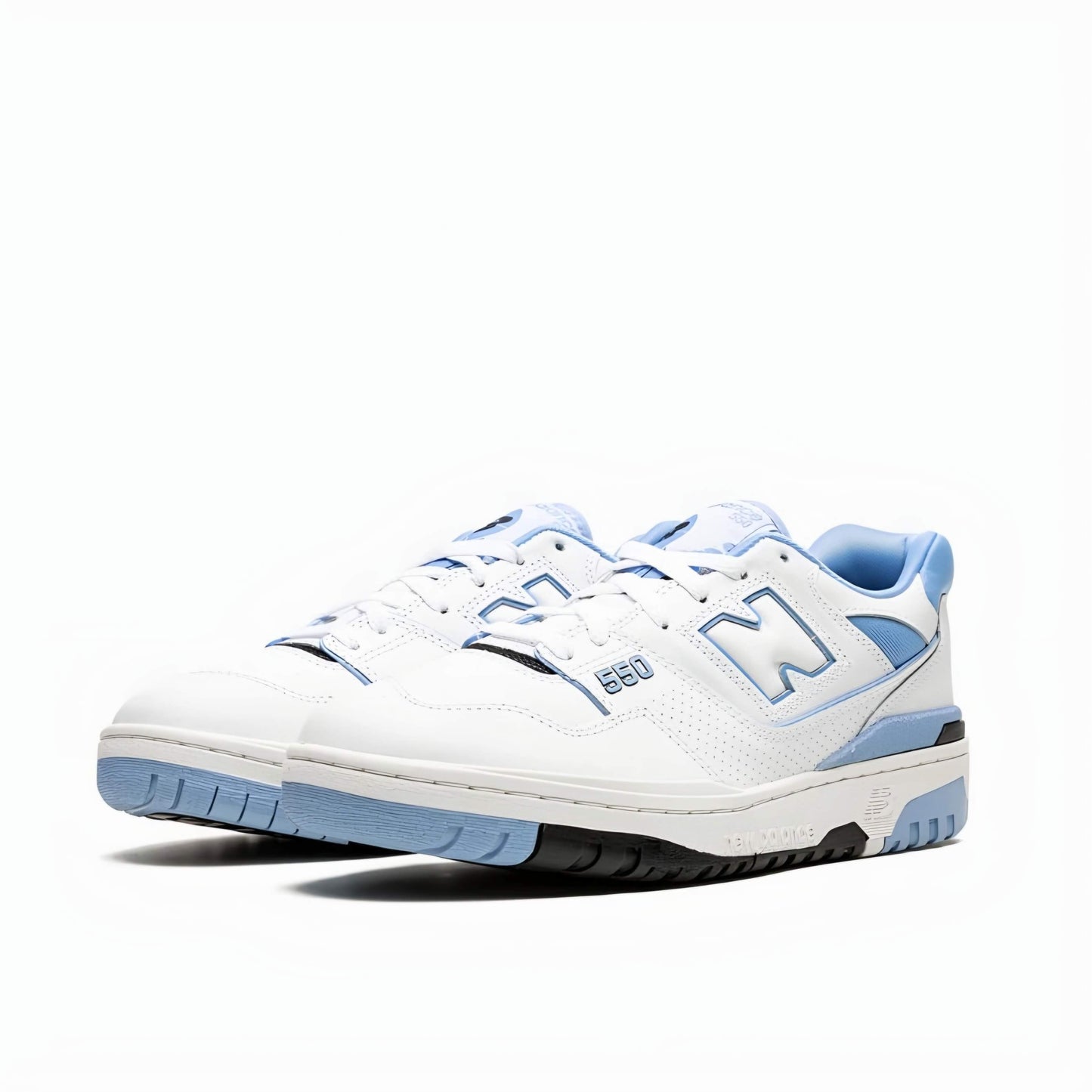 New Balance 550 'Baby Blue White'