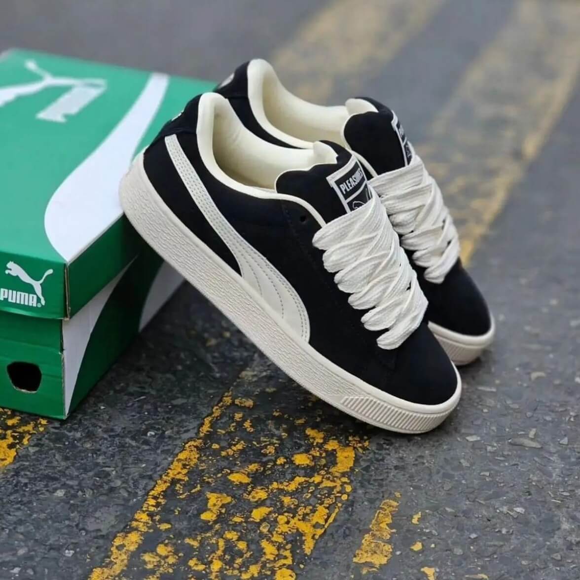 Puma Suede XL 'PLEASURES'