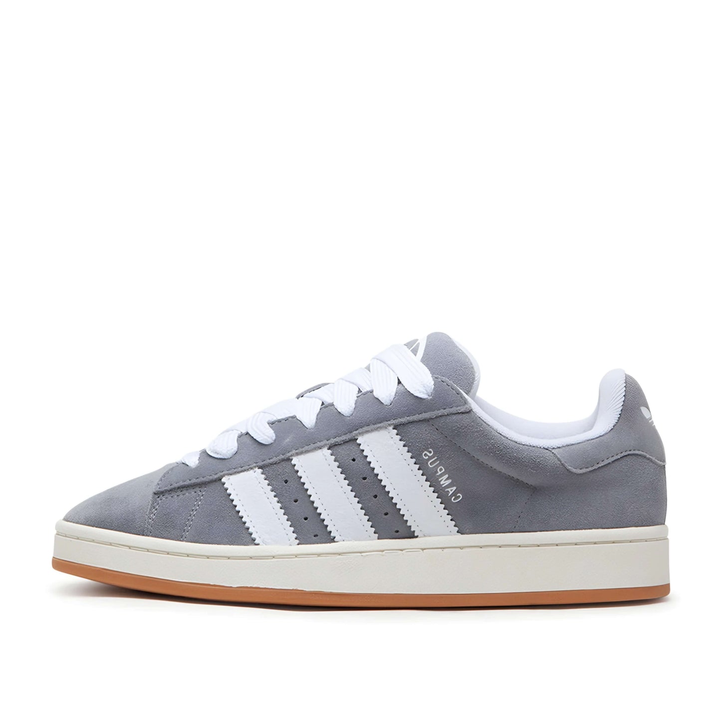 Adidas Campus Grey and White 