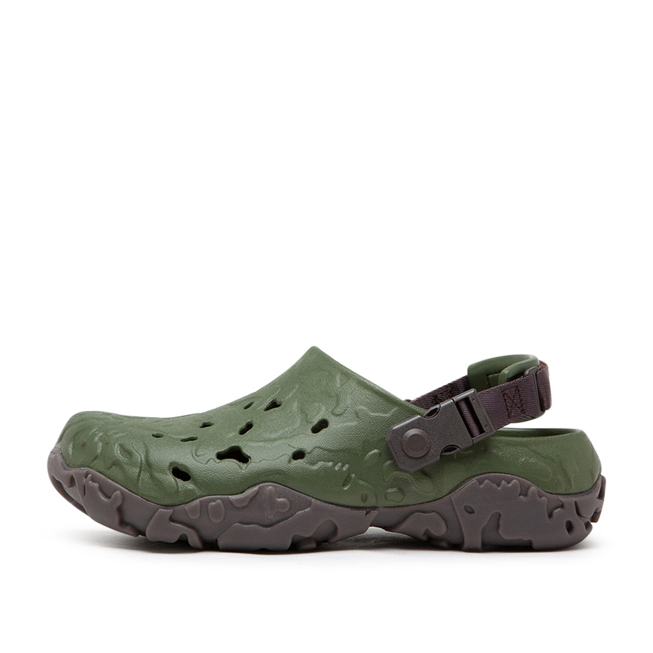 All-Terrain Atlas Clog Olive