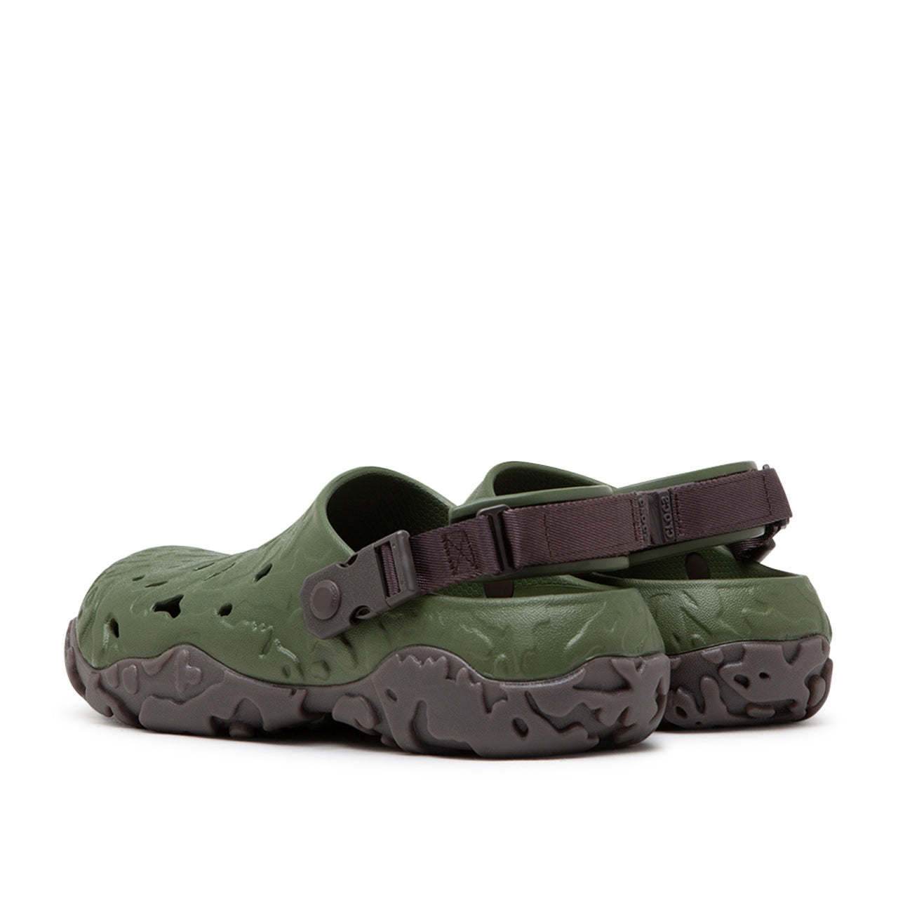 Original Crocs All Terrain Atlas Clog in Olive Green 'Unisex'