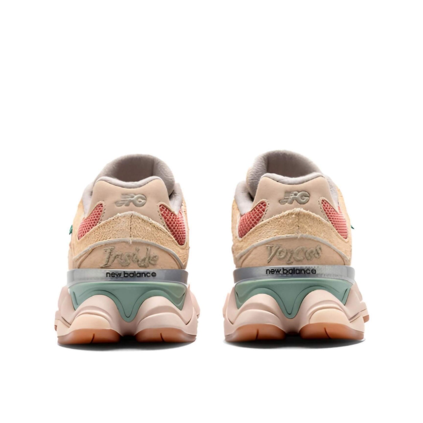 New Balance 9060 Joe Freshgoods 'Pink'