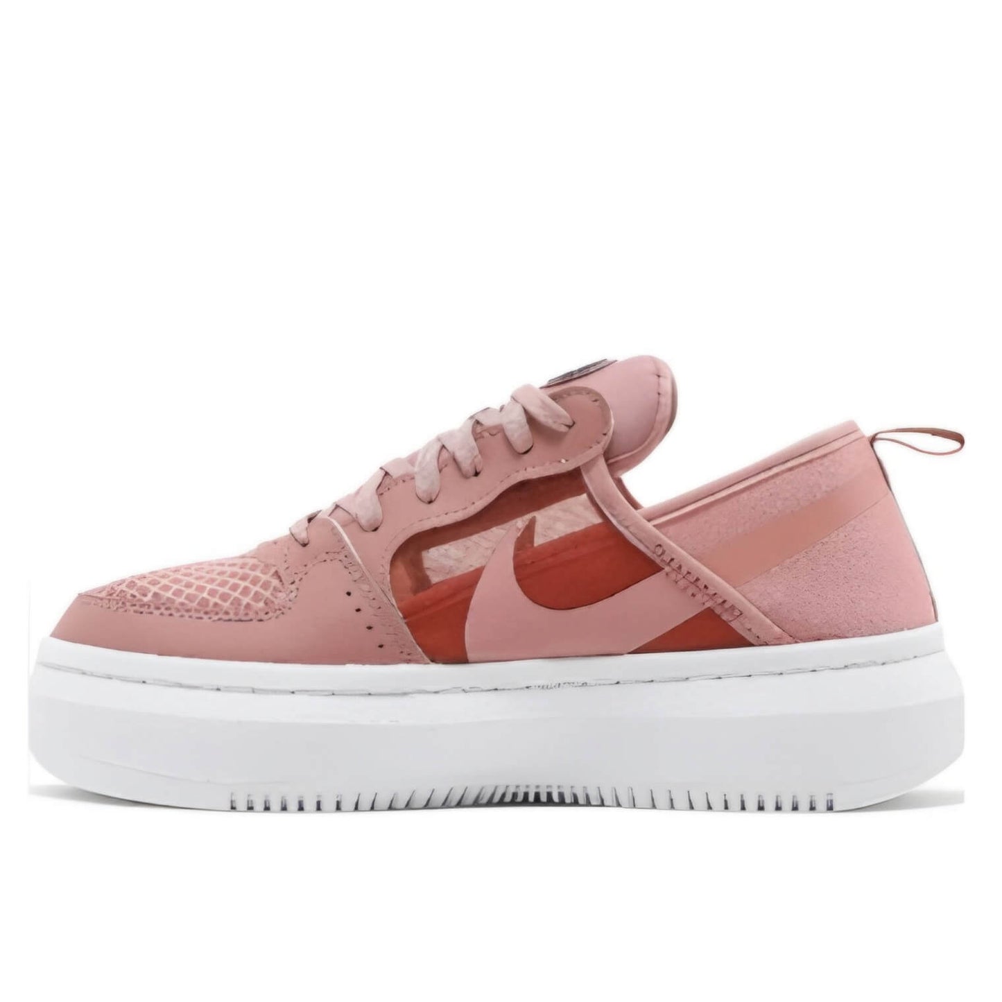 Nike Women's Court Vision Alta 'Rust Pink'