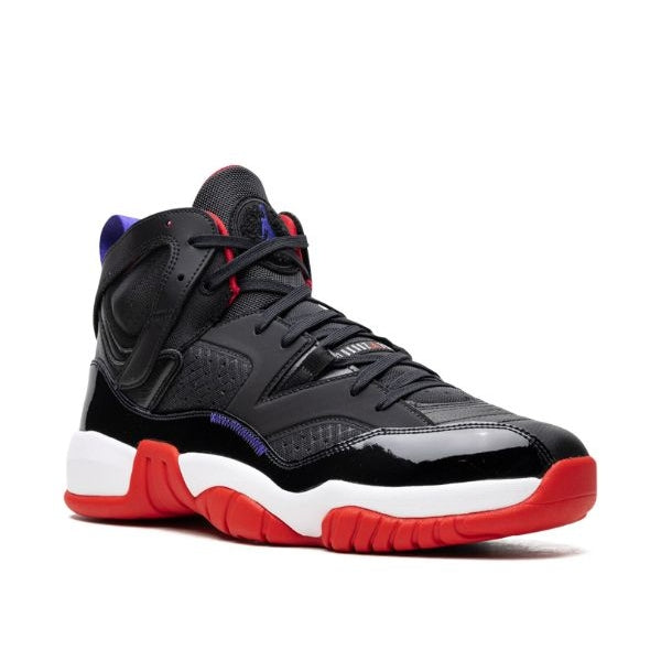 Air Jordan Jumpman Two Trey 'Black & Red Raptors'