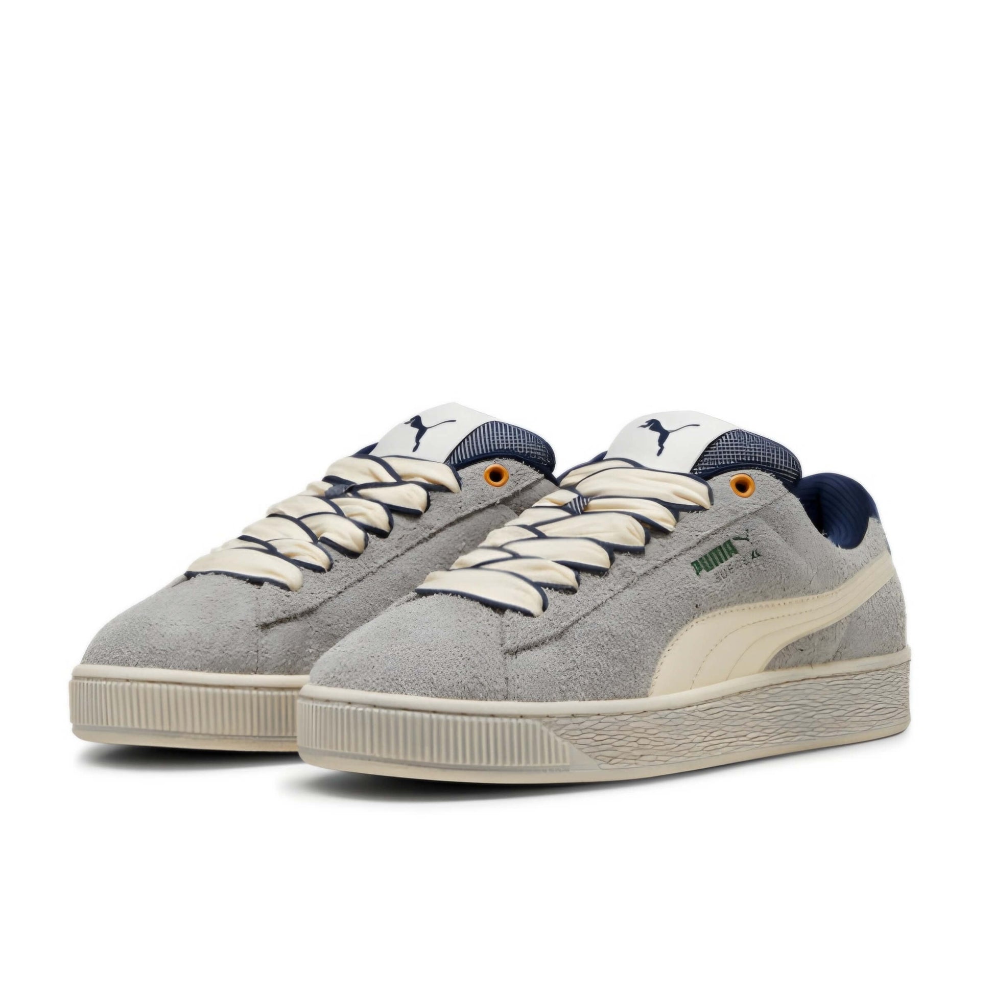 PUMA Suede XL Skateserve Chunky Laces, Fluffy suede