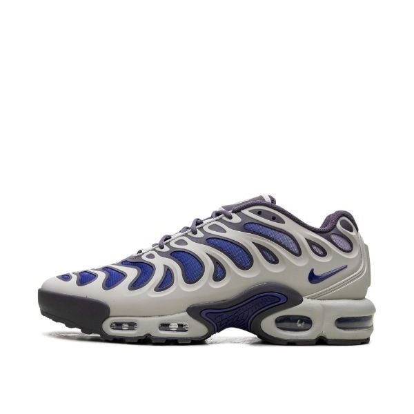 Nike Air Max Plus Drift Concord Blue/Gray side image from The Shoe Store 