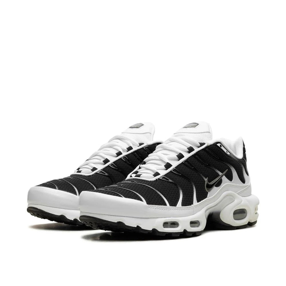 Nike Air Max Plus Black & White Palm Tree