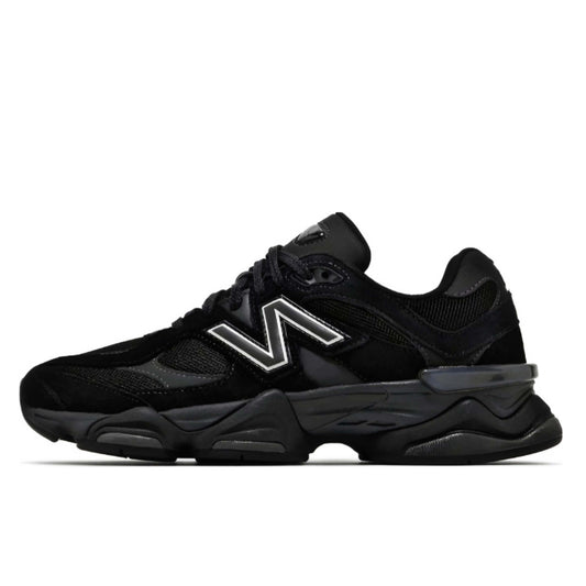 New Balance 9060 triple Black Mens shoes product image