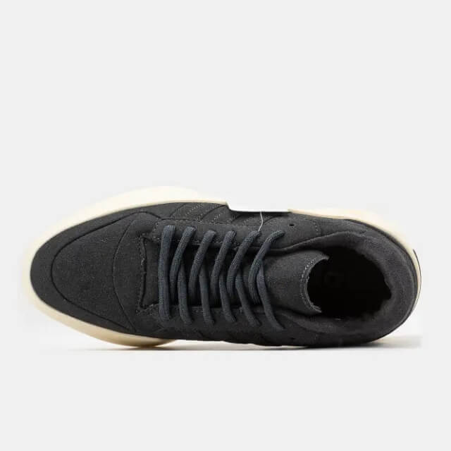 Fear of God x adidas Rivalry Low 86 in Rivalry Black