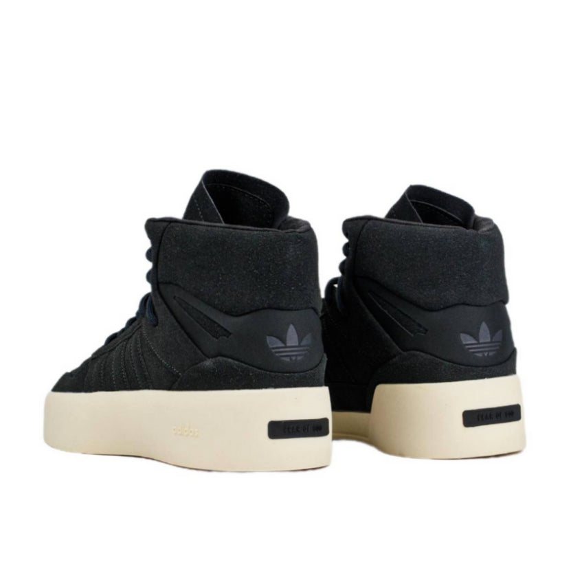 Adidas Fear of God Athletics 86 Hi Black Rivalry