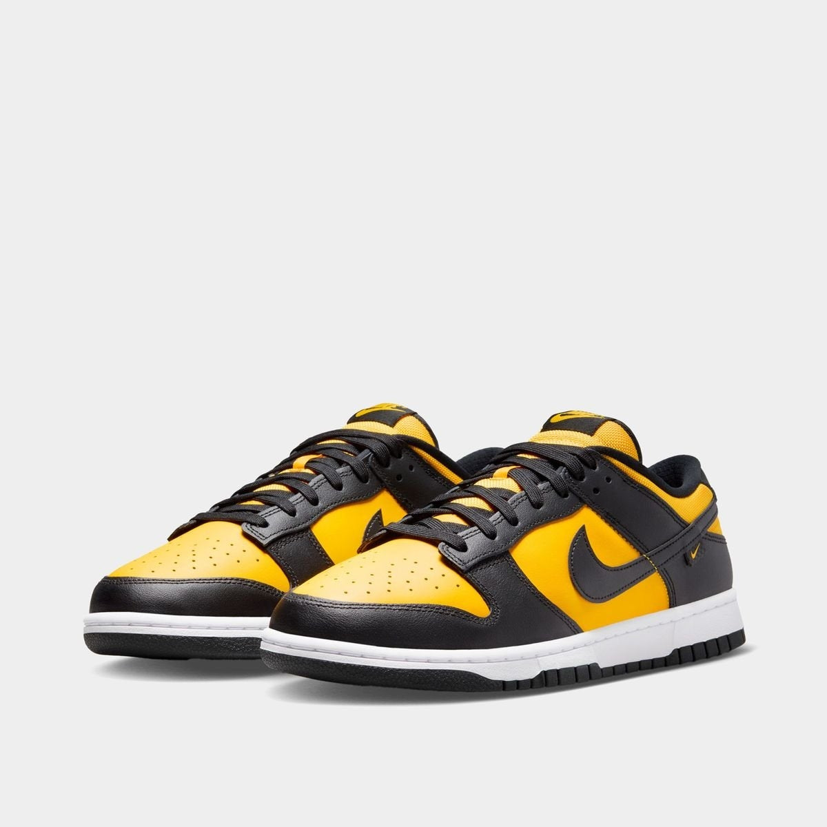 Nike Dunk Low Black/Gold