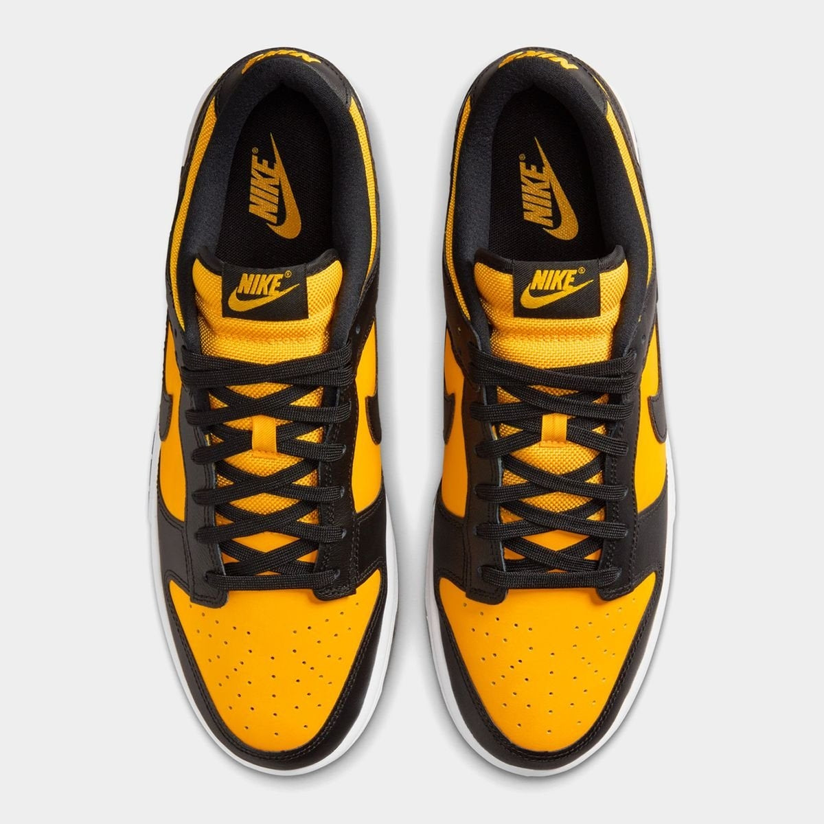 Nike Dunk Low Black/Gold